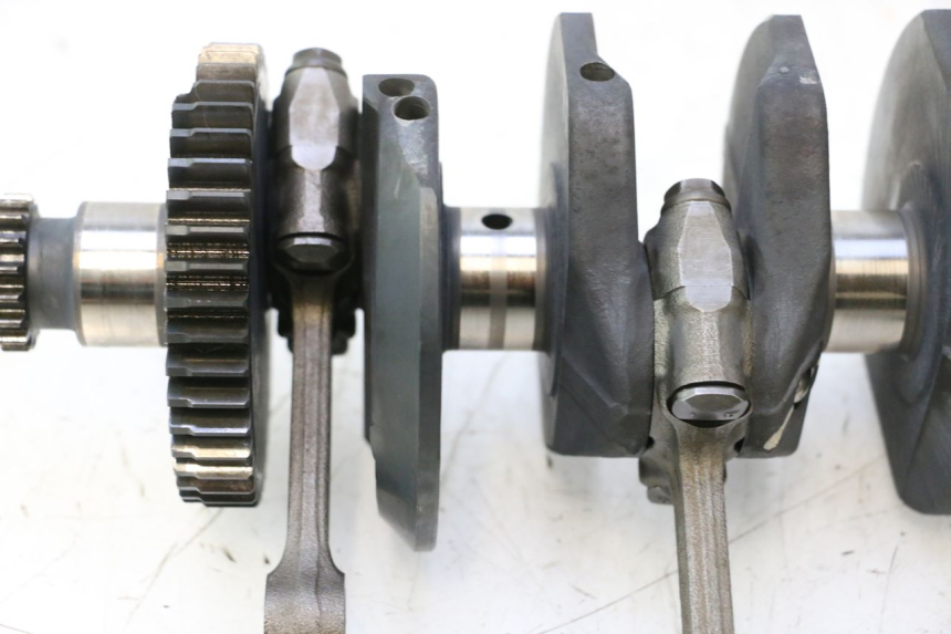 photo de ALBERO MOTORE KAWASAKI ZX-6R ZX6R 600 (2000 - 2002) - Caratteristiche distintive