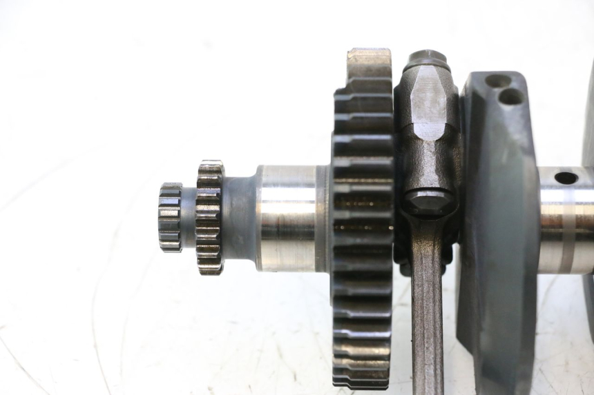 photo de ALBERO MOTORE KAWASAKI ZX-6R ZX6R 600 (2000 - 2002) - Zoom sui componenti