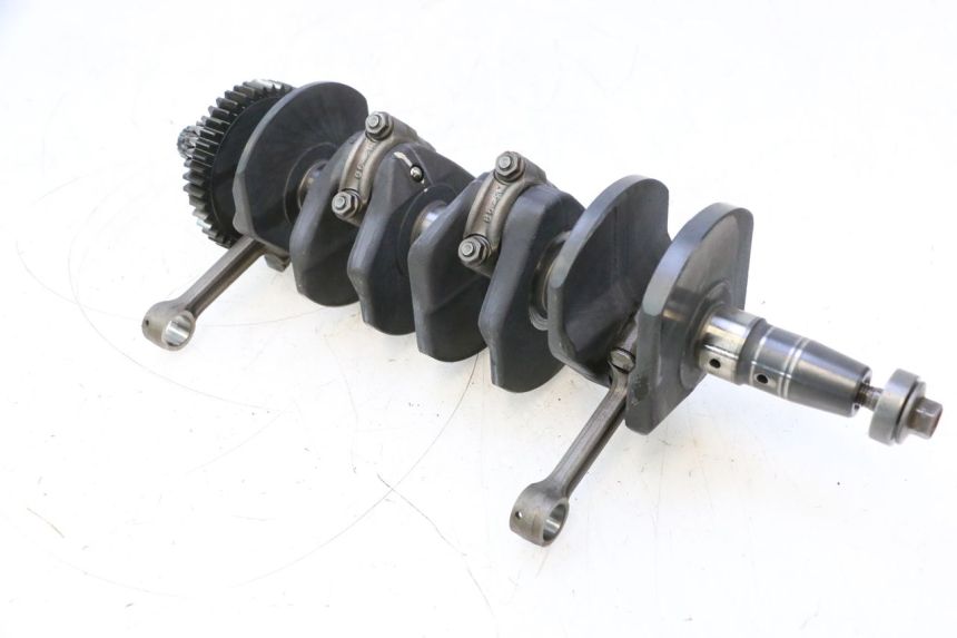 photo de ALBERO MOTORE KAWASAKI ZX-6R ZX6R 600 (2000 - 2002) - Altra angolazione