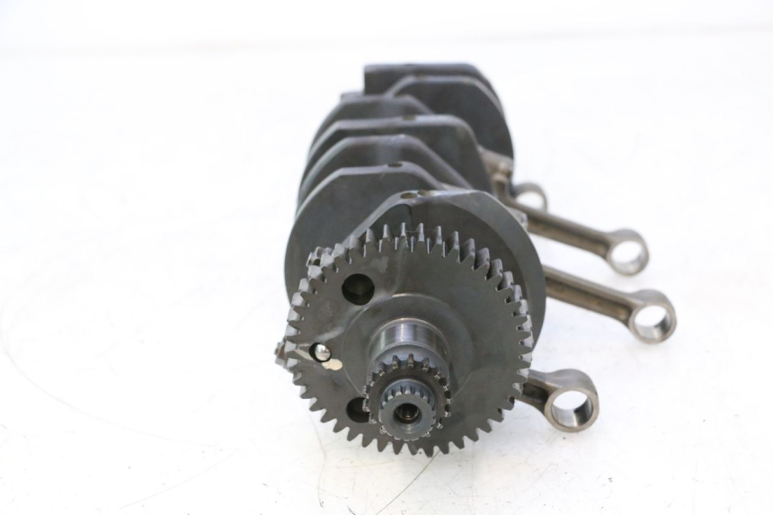 photo de ALBERO MOTORE KAWASAKI ZX-6R ZX6R 600 (2000 - 2002) - Stato della superficie e materiale