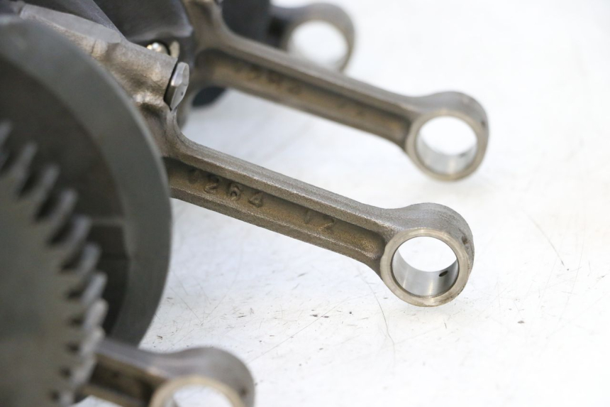photo de ALBERO MOTORE KAWASAKI ZX-6R ZX6R 600 (2000 - 2002) - Ricambio usato controllato