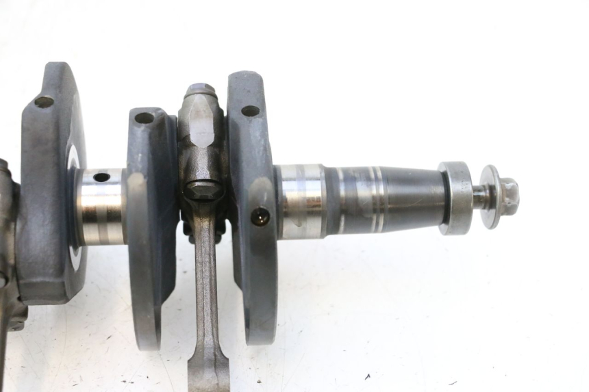 photo de ALBERO MOTORE KAWASAKI ZX-6R ZX6R 600 (2000 - 2002) - Marcature e riferimenti originali