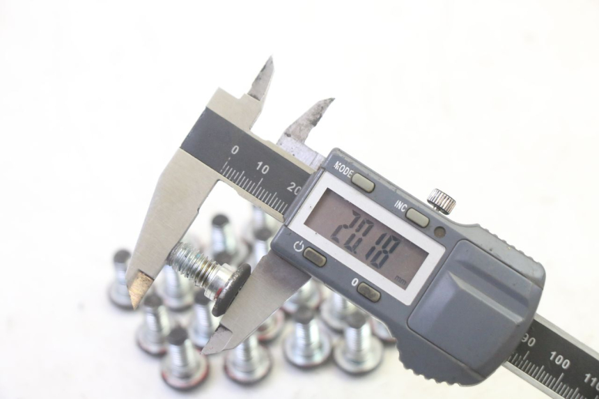 photo de BULLONE DEL DISCO DEL FRENO QUADRO 4 4D 350 (2015 - 2018) - Altra angolazione