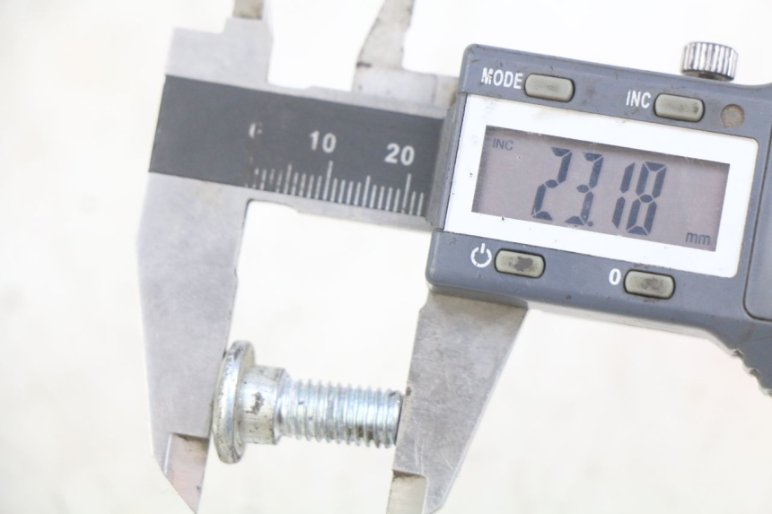 photo de VIS DISCO DEL FRENO ORION AGB37 CRF1 DIRT BIKE 125 (2013 - 2021) - Zoom sullo stato d'uso