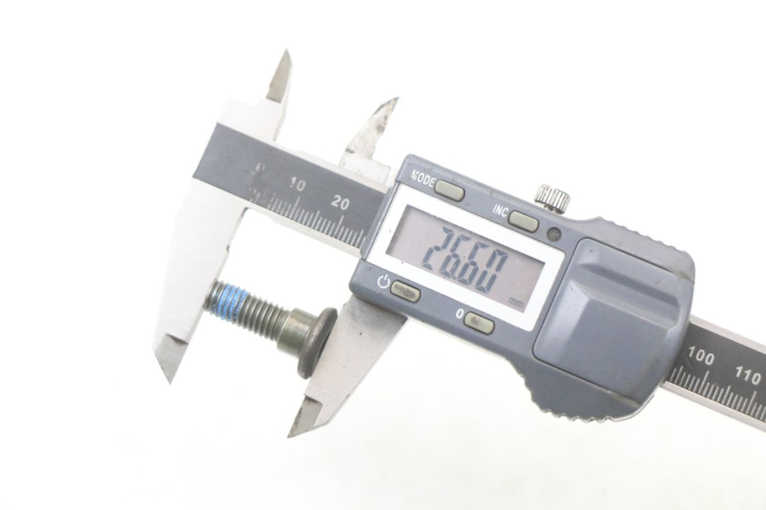 photo de BULLONE DEL DISCO DEL FRENO KYMCO AGILITY 4T 50 (2005 - 2018) - Altra angolazione