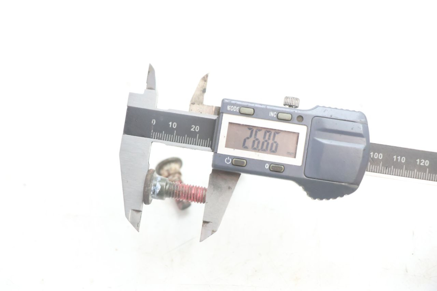 photo de BULLONE DEL DISCO DEL FRENO KYMCO AGILITY PREMIUM 50 (2007 - 2010) - Altra angolazione