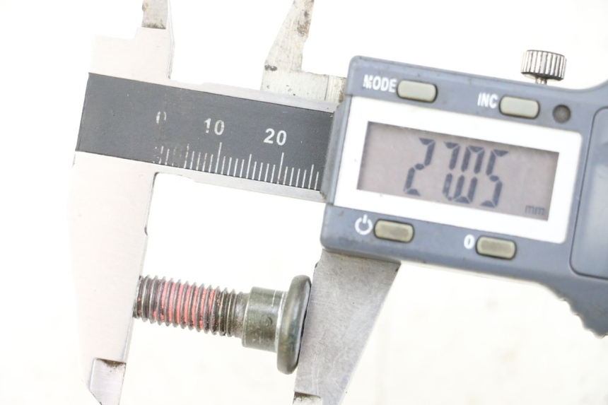 photo de VITE DISCO DEL FRENO KYMCO AGILITY RS 4T 50 (2009 - 2013) - Zoom sullo stato d'uso