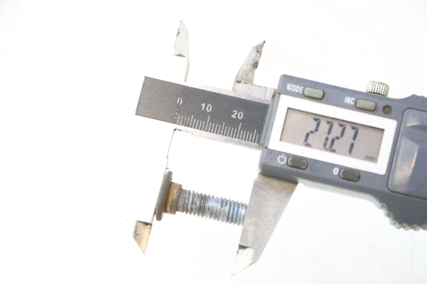 photo de BULLONE DEL DISCO DEL FRENO MASH BIBOP 2.0 50 (2021 - 2026) - Zoom sullo stato d'uso