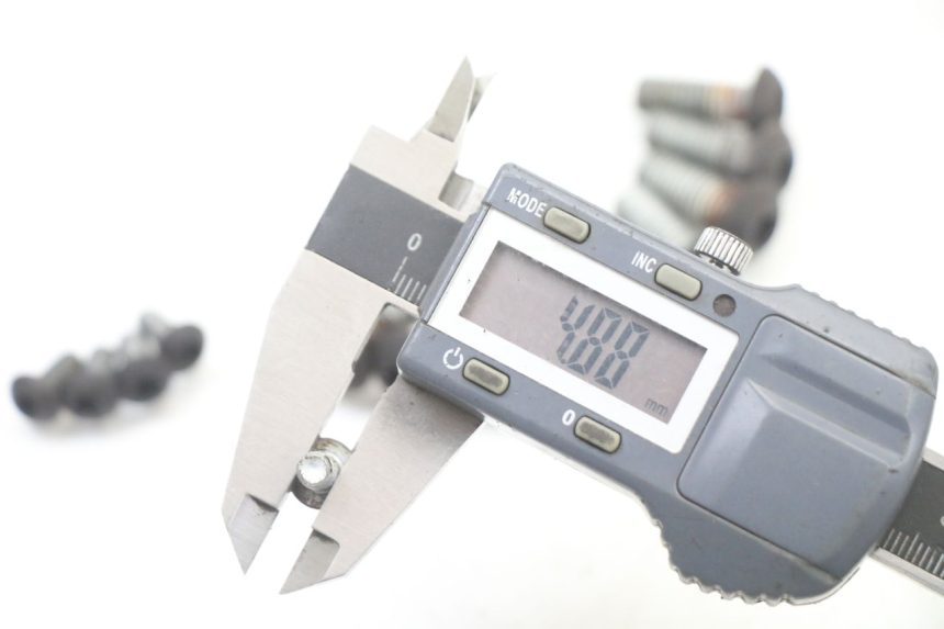 photo de BULLONE DEL DISCO DEL FRENO BMW C1 125 (2000 - 2003) - Marcature e riferimenti originali