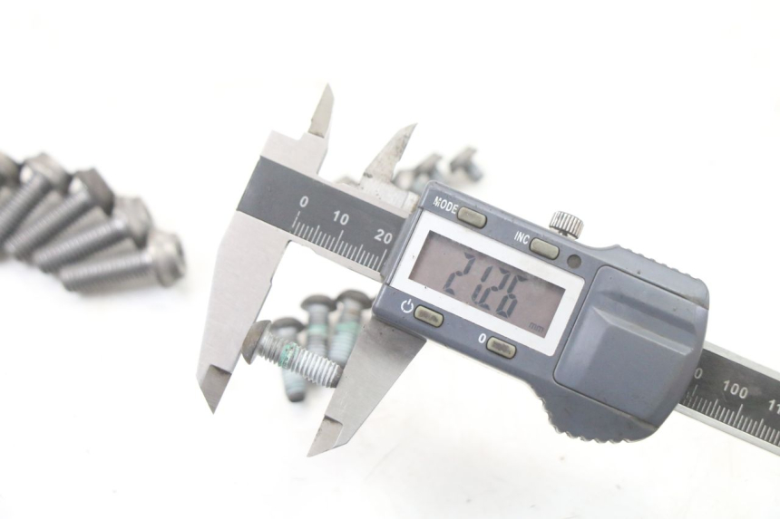 photo de BULLONE DEL DISCO DEL FRENO BMW S RR ABS S1000RR 1000 (2015 - 2018) - Vista d'insieme del prodotto