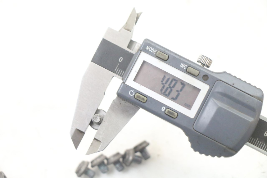 photo de BULLONE DEL DISCO DEL FRENO BMW S RR ABS S1000RR 1000 (2015 - 2018) - Marcature e riferimenti originali