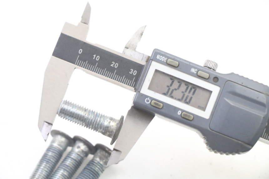 photo de BULLONE DEL DISCO DEL FRENO MBK BOOSTER SPIRIT NAKED 50 (2004 - 2017) - Altra angolazione