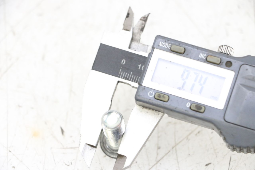 photo de BULLONE DEL DISCO DEL FRENO MBK BOOSTER SPIRIT NAKED 50 (2004 - 2017) - Dettaglio del componente