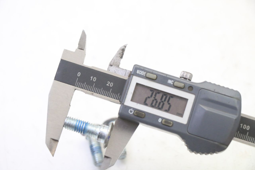 photo de BULLONE DEL DISCO DEL FRENO MOTRON BREEZY 4T 50 (2021 - 2025) - Altra angolazione