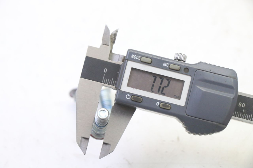 photo de BULLONE DEL DISCO DEL FRENO MOTRON BREEZY 4T 50 (2021 - 2025) - Primo piano tecnico