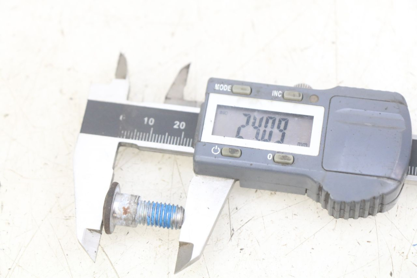 photo de VIS DISCO DEL FRENO SUZUKI BURGMAN 650 (2002 - 2004) - Zoom sullo stato d'uso