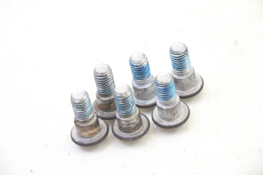 photo de BULLONE DEL DISCO DEL FRENO SUZUKI BURGMAN 125 (2007 - 2014) - Zoom sullo stato d'uso