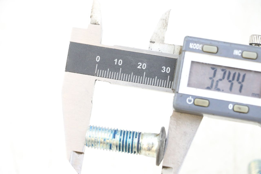 photo de BULLONE DEL DISCO DEL FRENO YAMAHA BW'S 50 (2004 - 2017) - Dettaglio del componente