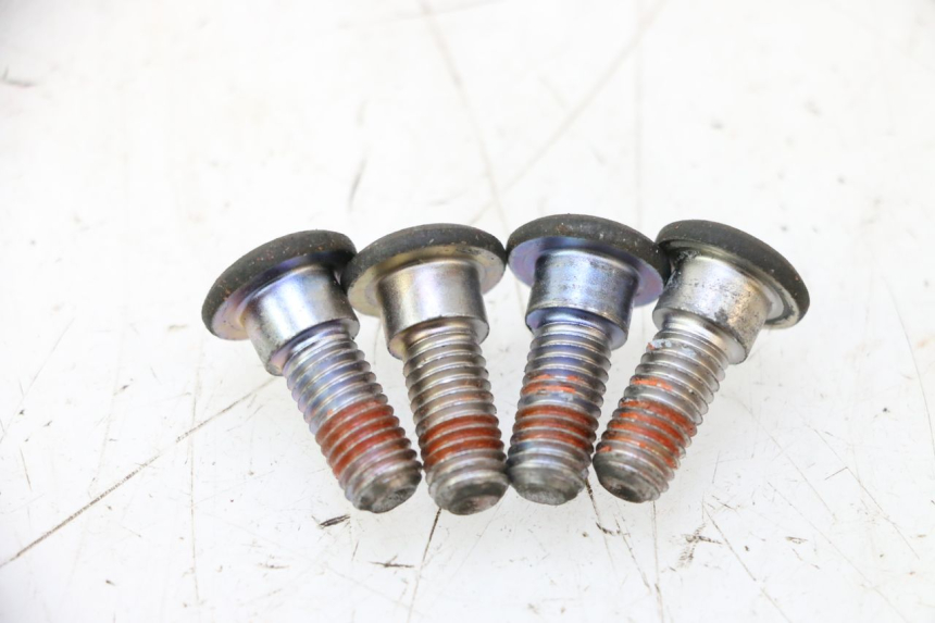 photo de BULLONE DEL DISCO DEL FRENO HONDA CB F HORNET 600 (2005 - 2006) - Stato della superficie e materiale