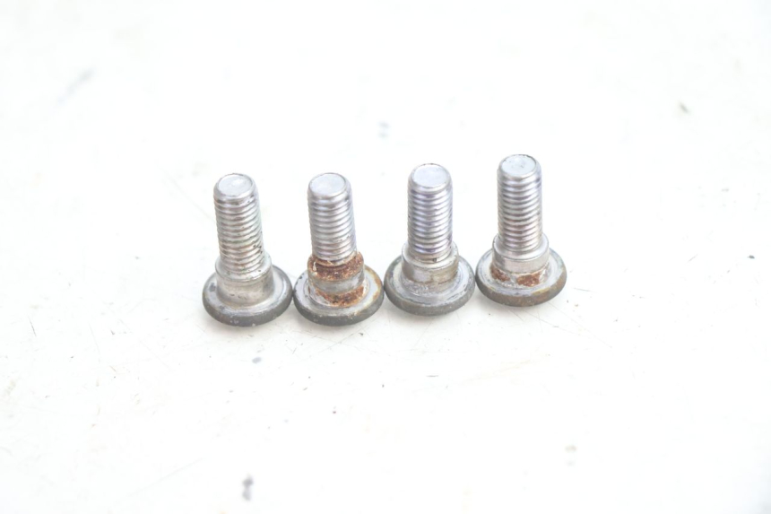 photo de BULLONE DEL DISCO DEL FRENO HONDA CB TWO FIFTY 250 (1991 - 2002) - Zoom sullo stato d'uso