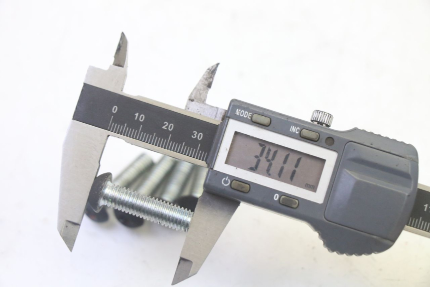 photo de BULLONE DEL DISCO DEL FRENO PEUGEOT CITYSTAR 50 (2013 - 2017) - Altra angolazione