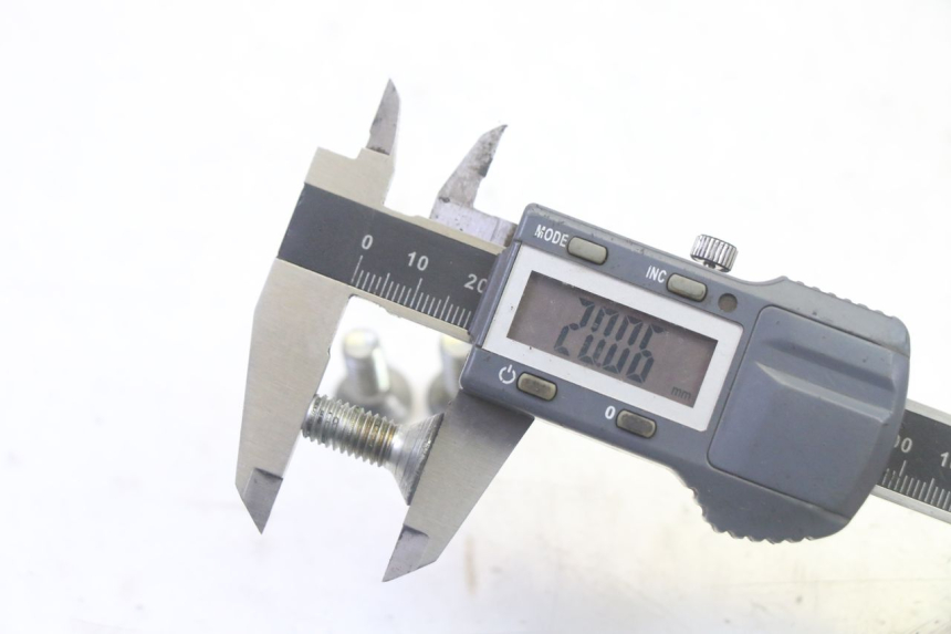 photo de BULLONE DEL DISCO DEL FRENO PEUGEOT CITYSTAR 50 (2013 - 2017) - Altra angolazione