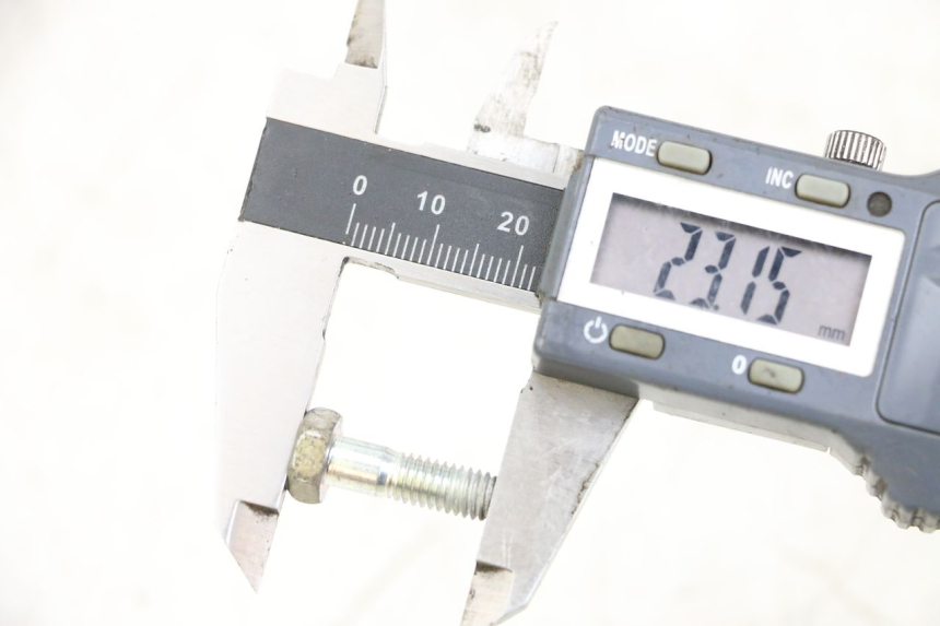 photo de BULLONE DEL DISCO DEL FRENO HONDA CRF R 250 (2020 - 2021) - Altra angolazione