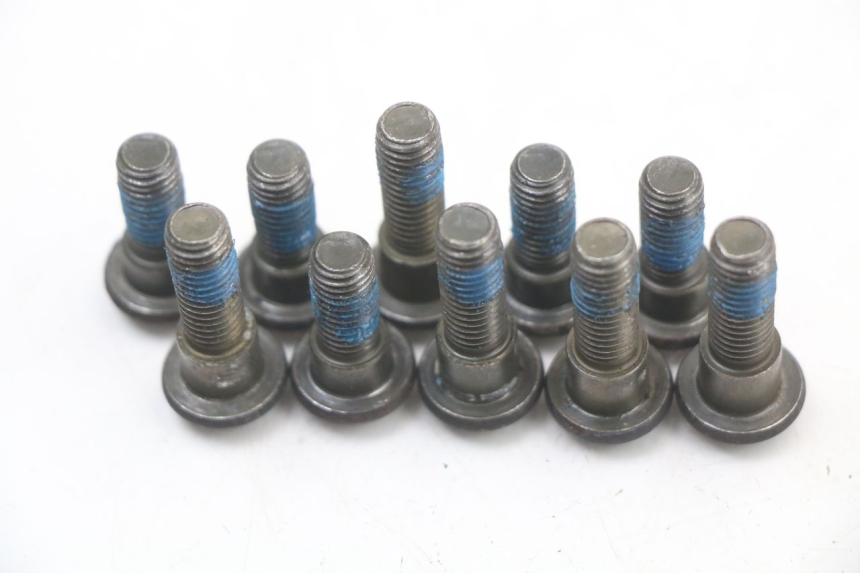 photo de VITE DISCO DEL FRENO KYMCO DINK STREET 125 (2009 - 2014) - Zoom sullo stato d'uso