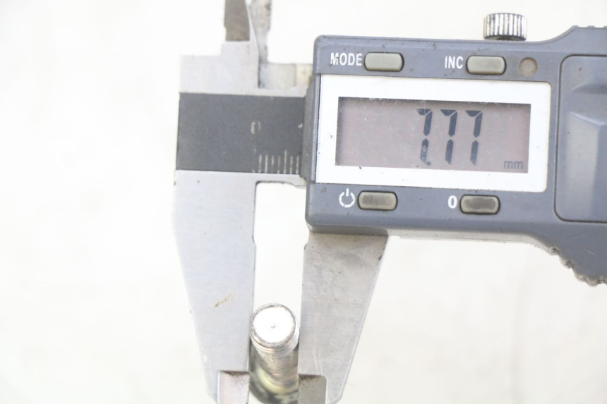 photo de VIS DISCO DEL FRENO PEUGEOT DJANGO 4T 50 (2014 - 2019) - Zoom sullo stato d'uso