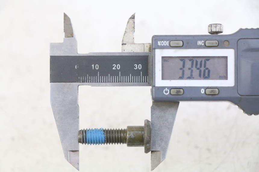 photo de VIS DISCO DEL FRENO KYMCO DOWNTOWN ABS 125 (2015 - 2017) - Zoom sullo stato d'uso