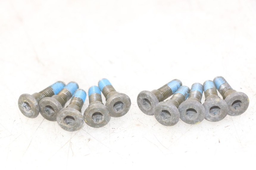 photo de VIS DISCO DEL FRENO KYMCO DOWNTOWN ABS 125 (2015 - 2017) - Altra angolazione