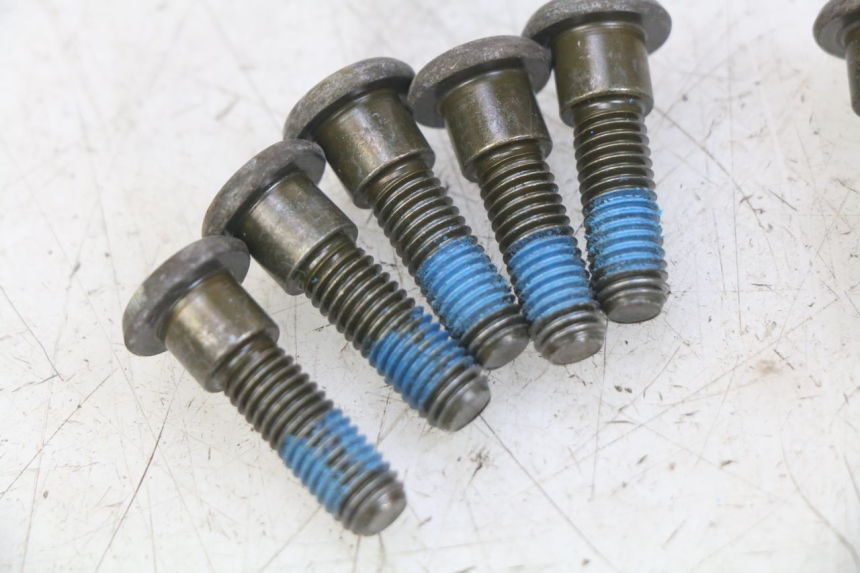 photo de VIS DISCO DEL FRENO KYMCO DOWNTOWN ABS 125 (2015 - 2017) - Primo piano tecnico