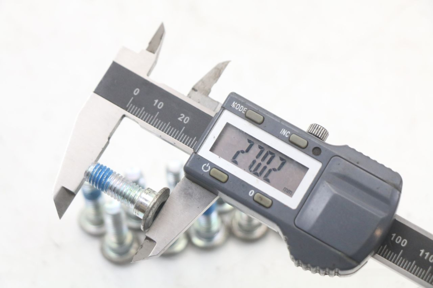 photo de BULLONE DEL DISCO DEL FRENO EBROH BRAVO GLE 1 (2020 - 2024) - Altra angolazione