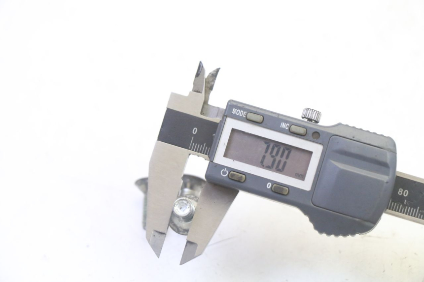 photo de BULLONE DEL DISCO DEL FRENO PEUGEOT ELYSTAR 50 (2002 - 2014) - Altra angolazione