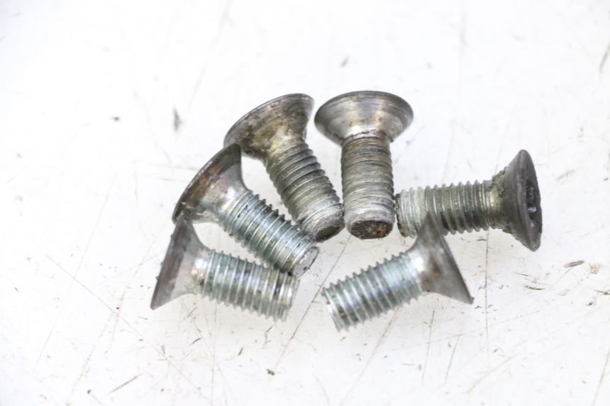 photo de BULLONE DEL DISCO DEL FRENO PEUGEOT ELYSTAR 50 (2002 - 2014) - Vista principale