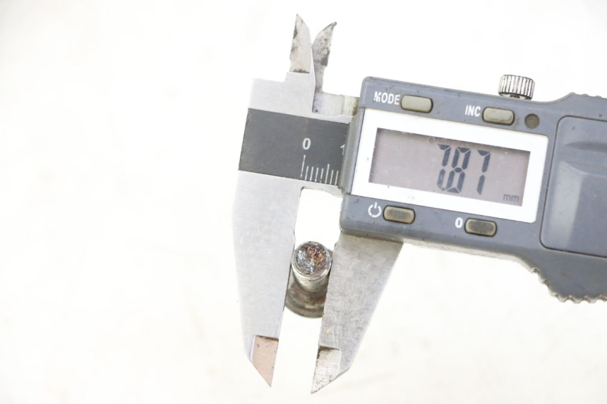 photo de BULLONE DEL DISCO DEL FRENO PEUGEOT ELYSTAR 50 (2002 - 2014) - Dettaglio del componente