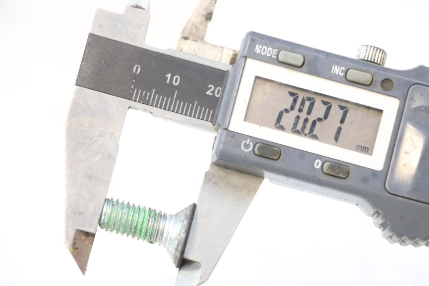 photo de BULLONE DEL DISCO DEL FRENO PEUGEOT ELYSTAR 50 (2002 - 2014) - Altra angolazione
