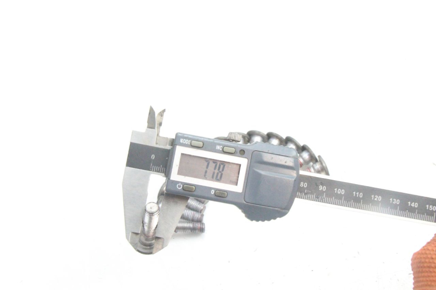 photo de VITE DI DISCO FRENO KAWASAKI ER-6 ER6 F ABS 650 (2012 - 2016) - Zoom sullo stato d'uso