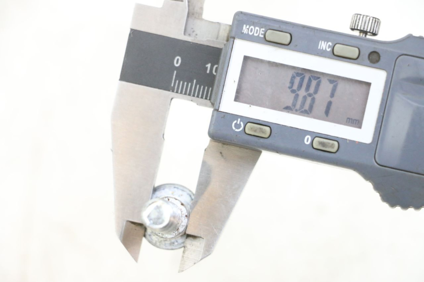 photo de BULLONE DEL DISCO DEL FRENO EUROCKA RETRO 50 (2007 - 2014) - Dettaglio del componente