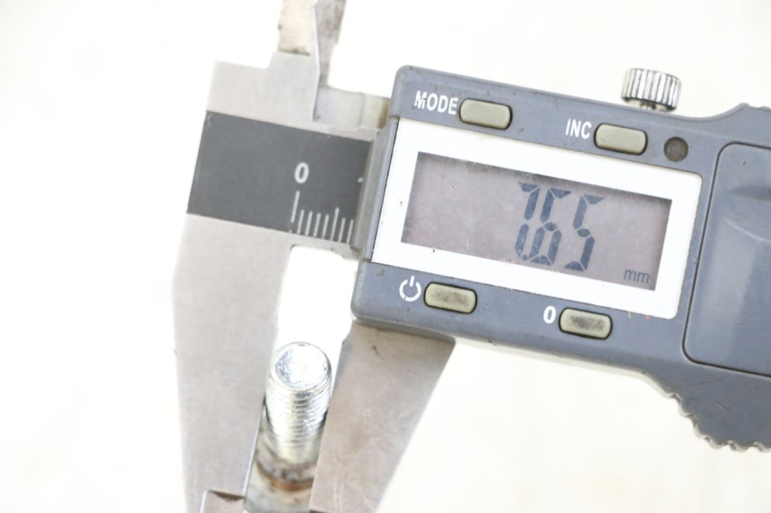 photo de BULLONE DEL DISCO DEL FRENO EUROCKA RETRO 50 (2007 - 2014) - Altra angolazione