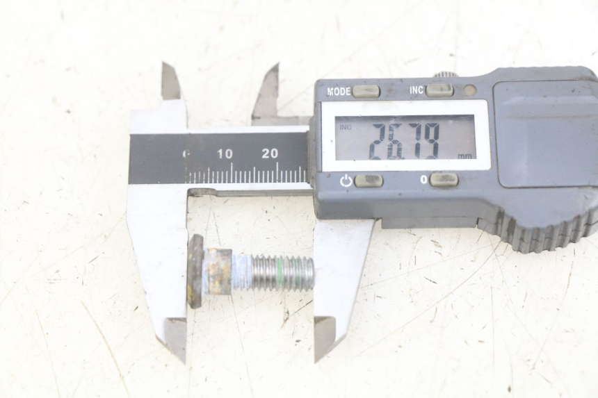 photo de VIS DISCO DEL FRENO HONDA FES PANTHEON 2T 125 (1998 - 2002) - Zoom sullo stato d'uso