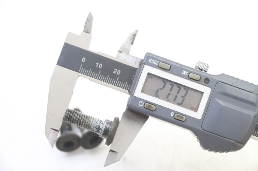 photo de BULLONE DEL DISCO DEL FRENO SYM FIDDLE 2 S 125 (2012 - 2014) - Altra angolazione