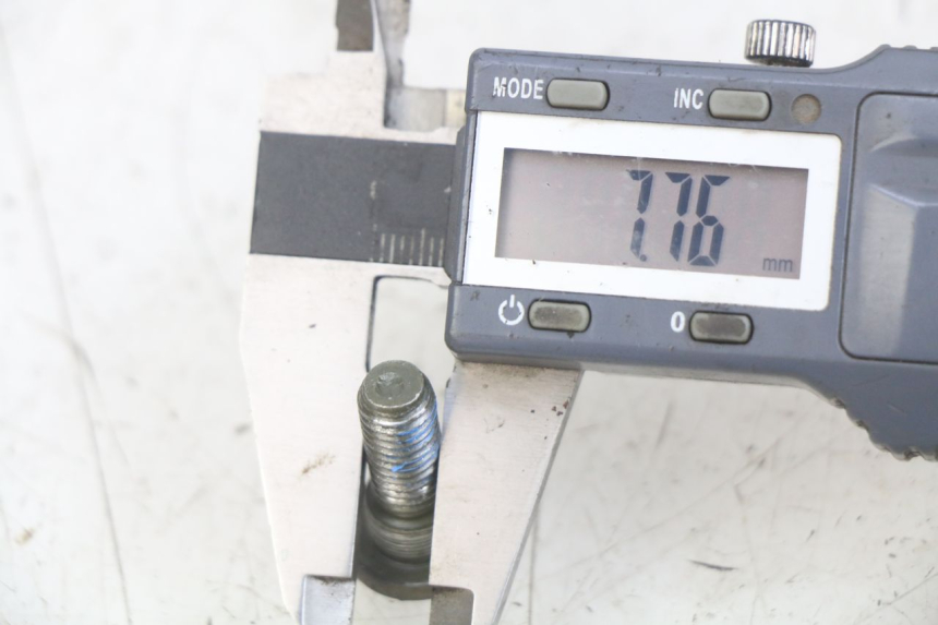 photo de VIS DISCO DEL FRENO SYM FIDDLE 3 III 125 (2014 - 2020) - Zoom sullo stato d'uso