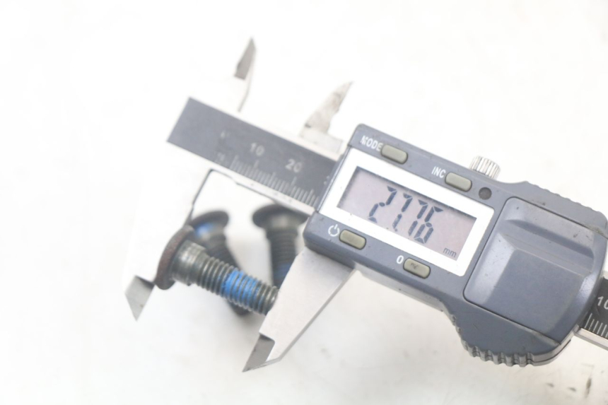 photo de VIS DISCO DEL FRENO SYM FIDDLE 3 III 125 (2014 - 2020) - Altra angolazione