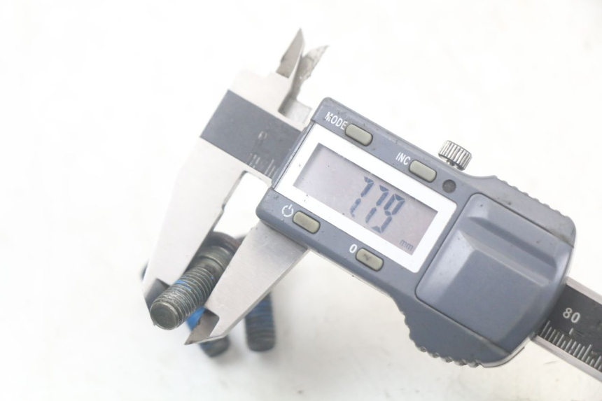 photo de VIS DISCO DEL FRENO SYM FIDDLE 3 III 125 (2014 - 2020) - Primo piano tecnico