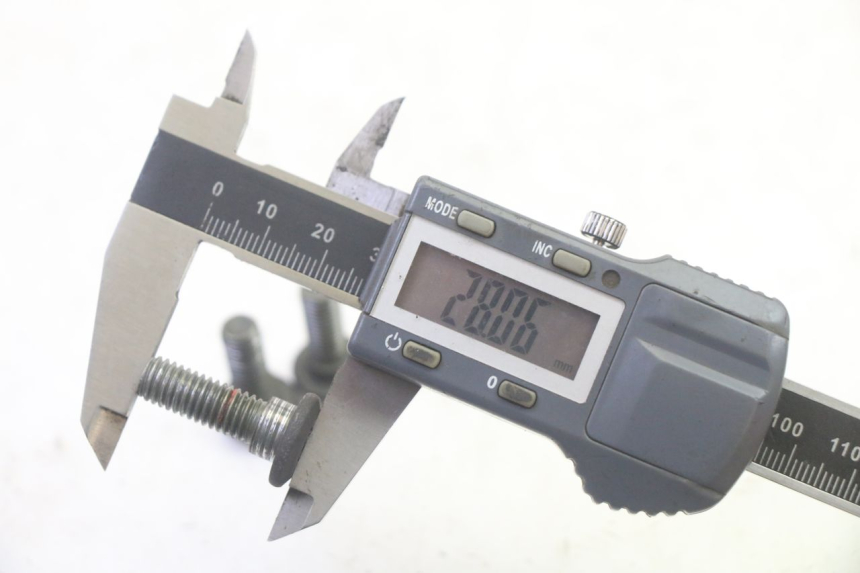 photo de VIS DISCO DEL FRENO SYM FIDDLE 3 III 125 (2014 - 2020) - Altra angolazione