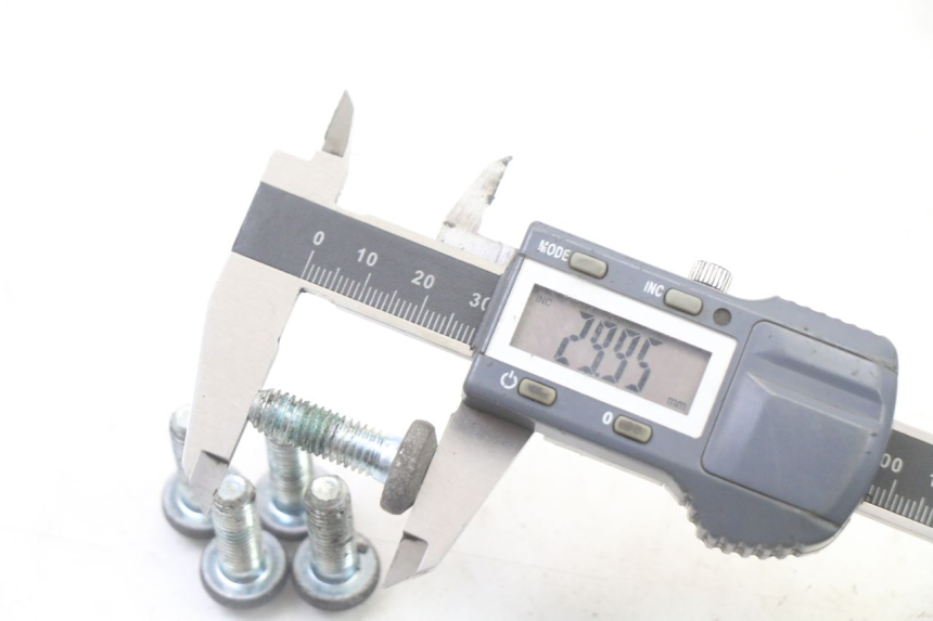 photo de BULLONE DEL DISCO DEL FRENO MBK FLAME X 125 (2007 - 2016) - Altra angolazione