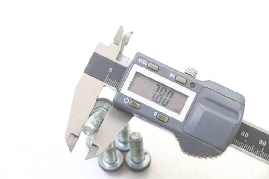 photo de BULLONE DEL DISCO DEL FRENO MBK FLAME X 125 (2007 - 2016) - Primo piano tecnico