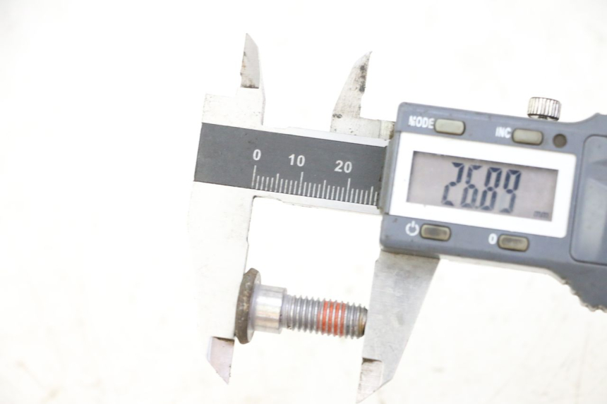 photo de BULLONE DEL DISCO DEL FRENO HONDA FORZA ABS 300 (2013 - 2017) - Dettaglio del componente