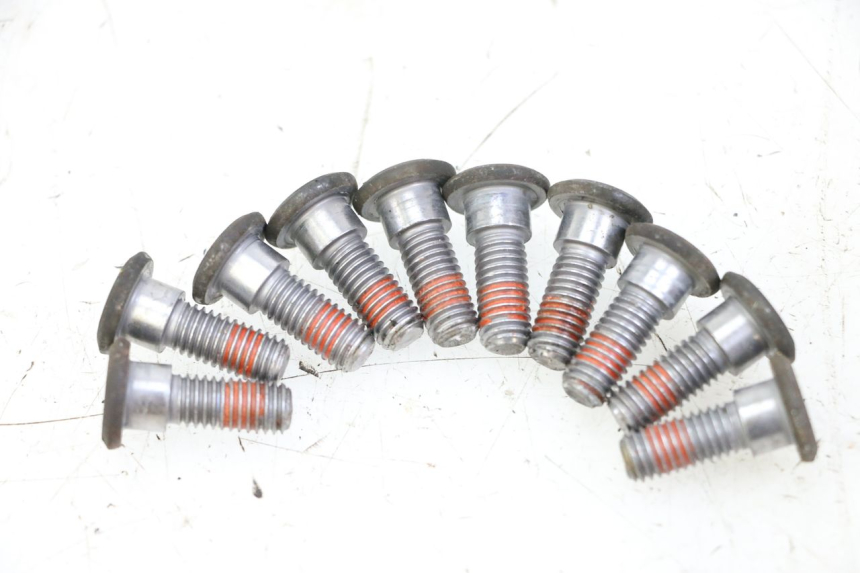 photo de BULLONE DEL DISCO DEL FRENO HONDA FORZA ABS 300 (2013 - 2017) - Primo piano tecnico